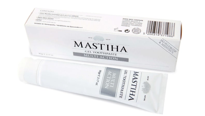 MASTIHA Gel Toothpaste Multiaction 90g